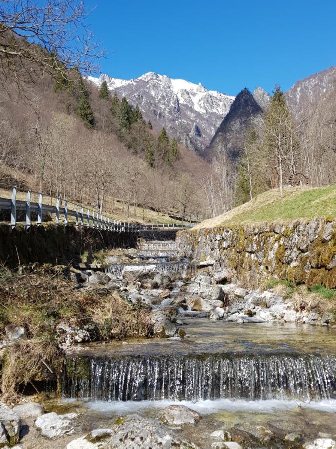 Molini .Laghi Villa Malga Campiluzzi Inferiore ภายนอก รูปภาพ